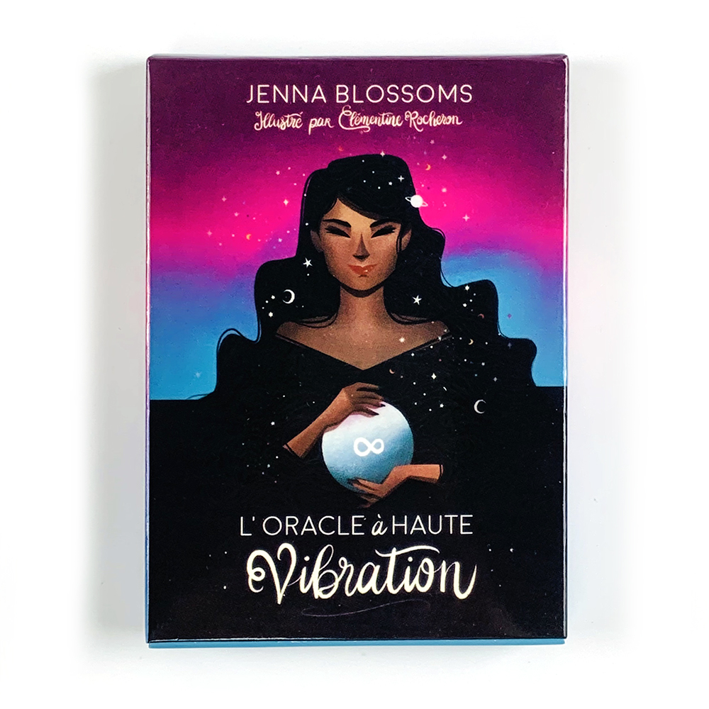 Tarot Deck With Guidebook - Yüksek Titreşimli Kahin Kartları - 44