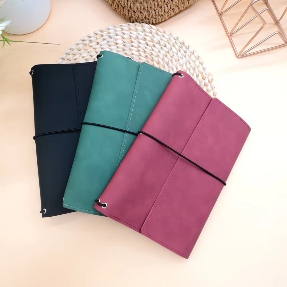 Yeniden Doldurulabilir Defter  - Vintage Leather Journal Notebook incelemesi ve fiyatı