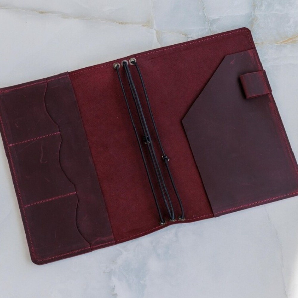 Yeniden Doldurulabilir Defter  - Vintage Leather Journal Notebook incelemesi ve fiyatı