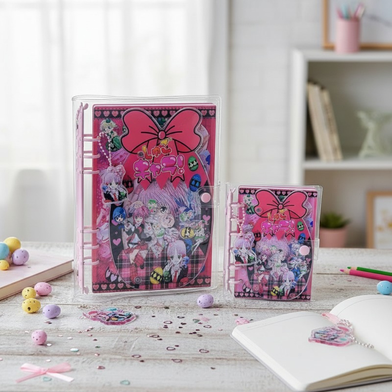 Akrilik Shake Kitap A5 A7 Guar - Stationery Books incelemesi ve fiyatı