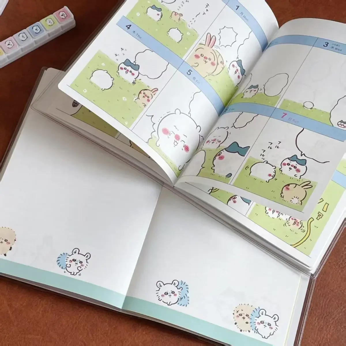 Chiikawa 2027 Günlük, Haftalık - Books incelemesi ve fiyatı