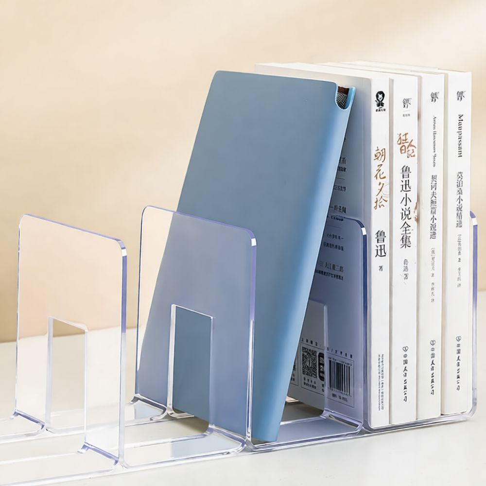 Şeffaf Akrilik Kitap Tutucu, M - Clear Acrylic Book Stand Holder incelemesi ve fiyatı