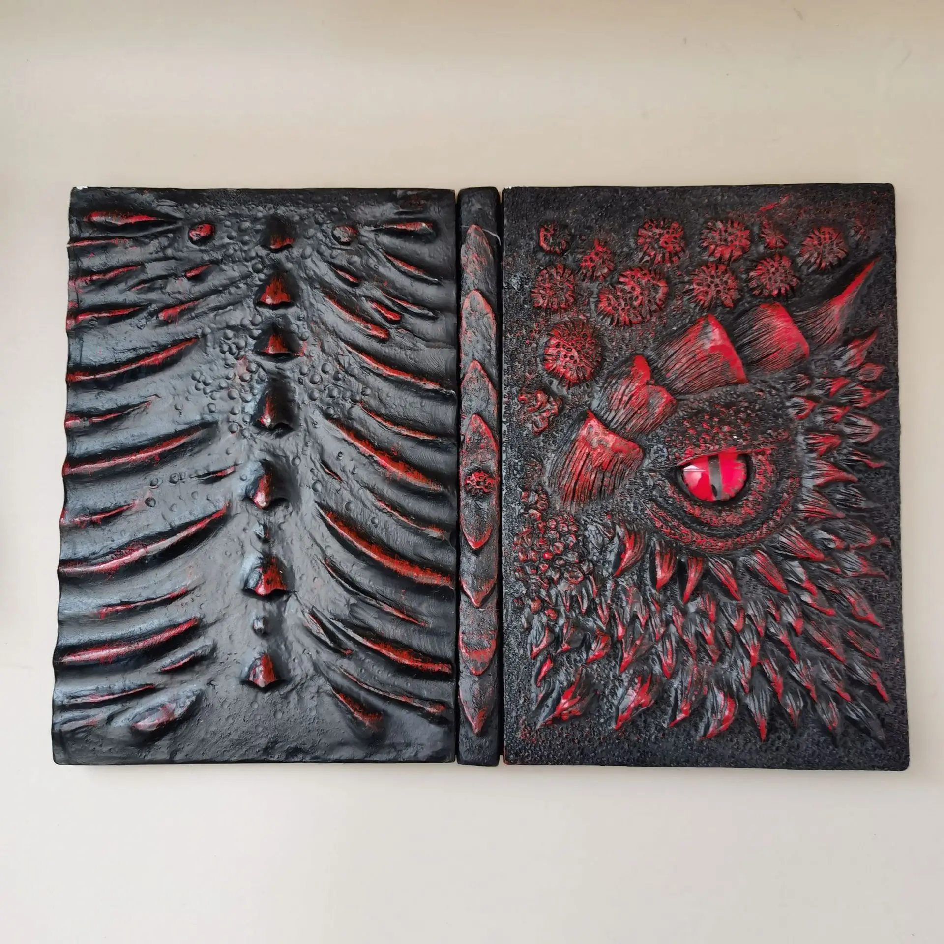 Cthulhu 3D Kabartmalı Defter İ - Stationery Books incelemesi ve fiyatı