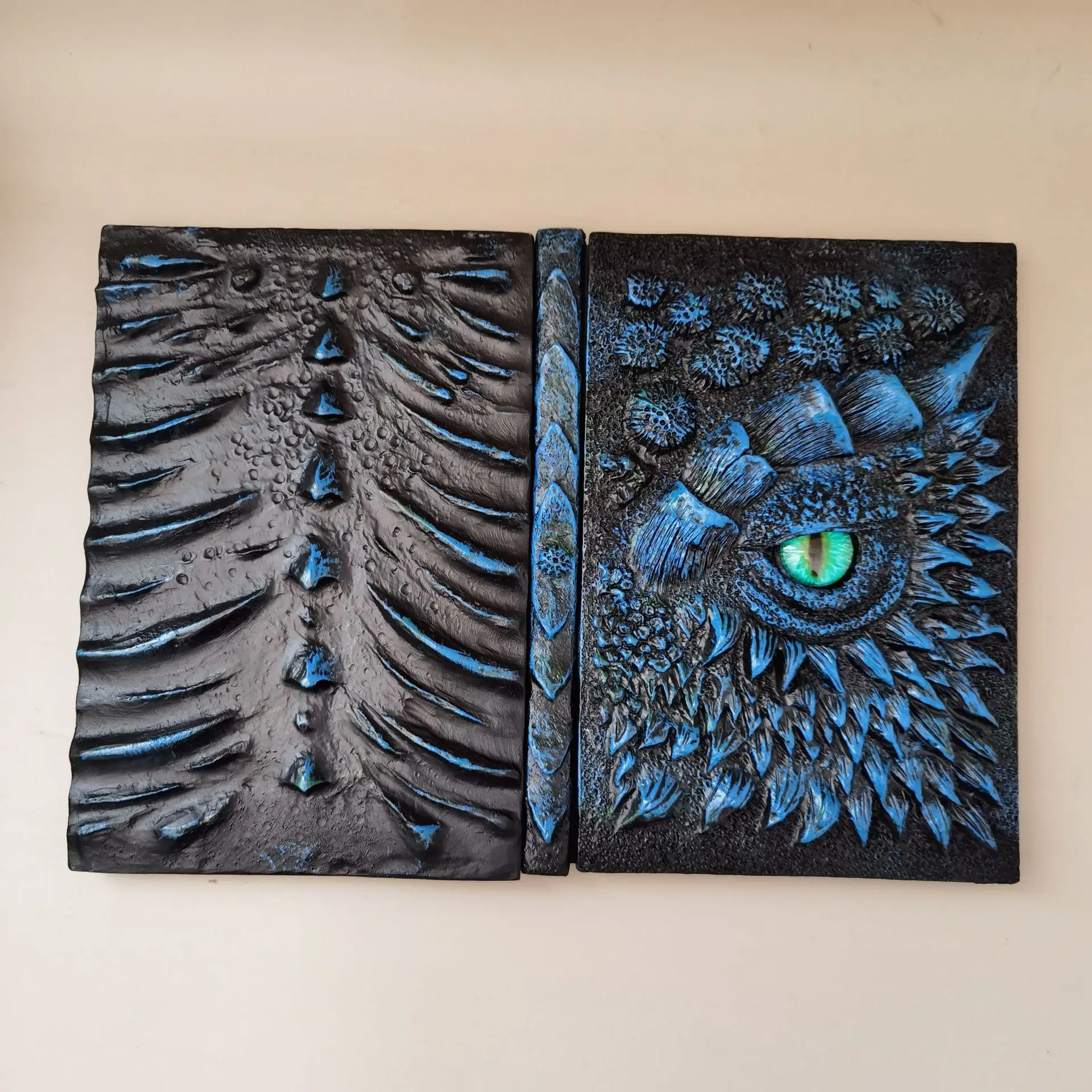 Cthulhu 3D Kabartmalı Defter İ - Stationery Books incelemesi ve fiyatı