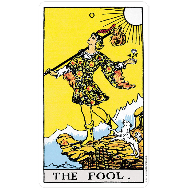 The Rider Tarot Destesi İngili - Tarot Deck With Guidebook incelemesi ve fiyatı