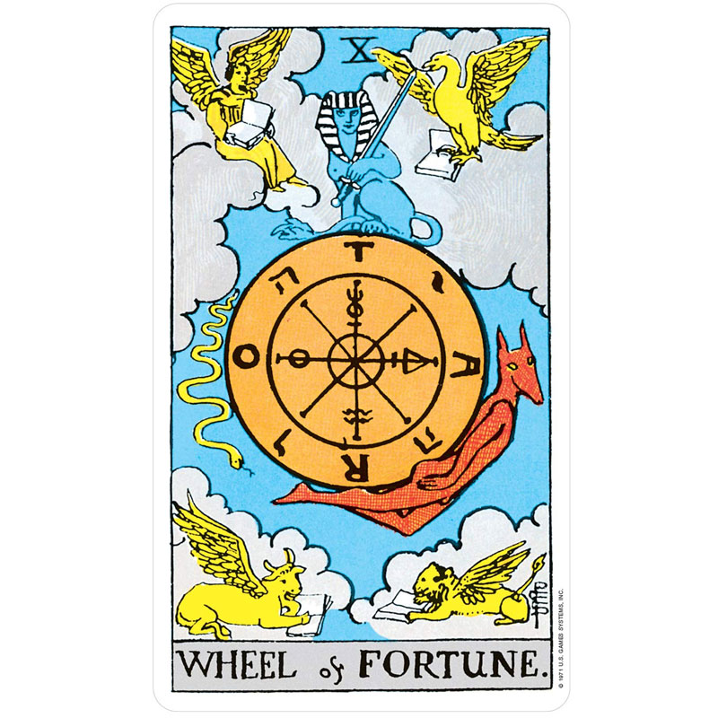 The Rider Tarot Destesi İngili - Tarot Deck With Guidebook incelemesi ve fiyatı