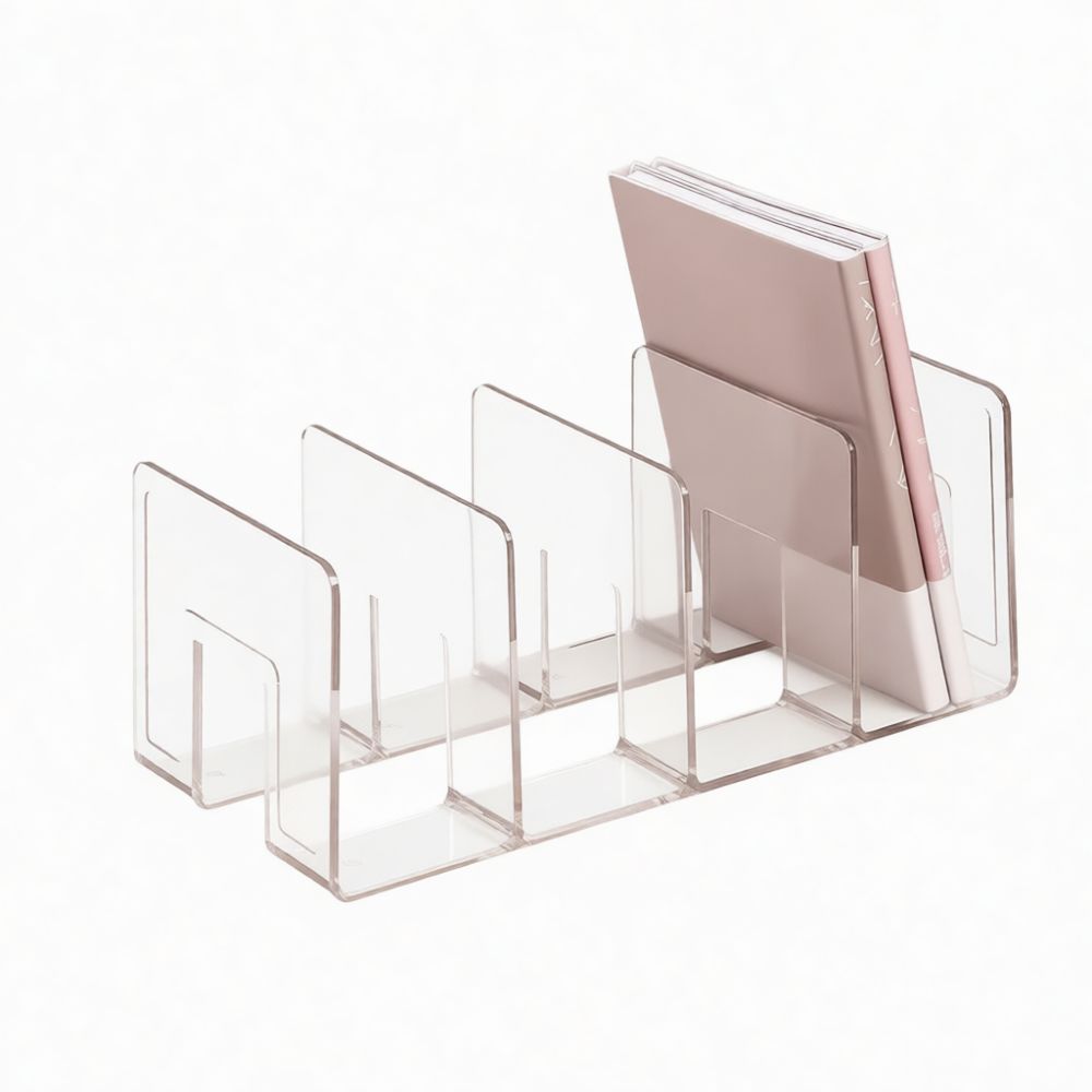 Akrilik Kitap Tutucu, Masaüstü - Clear Acrylic Book Stand Holder incelemesi ve fiyatı
