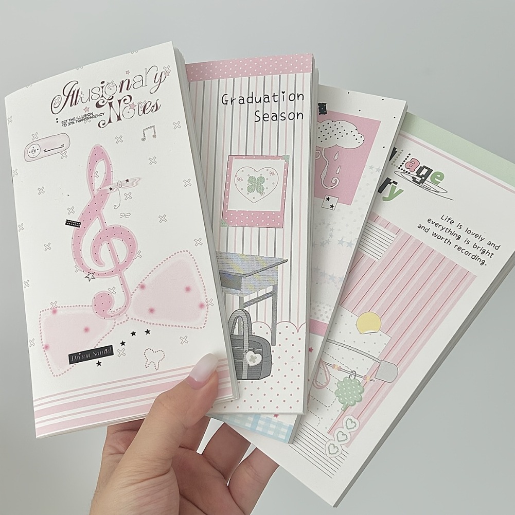 Kore Cep Müzik Defteri A6 Boş  - Blank Sheet Music Notebook incelemesi ve fiyatı