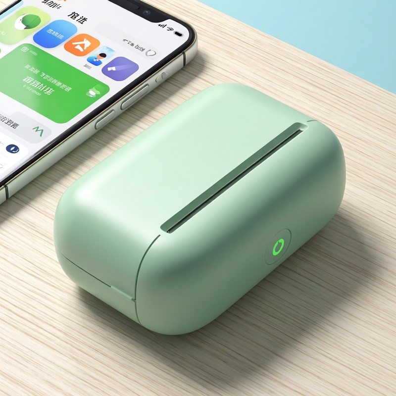 HD Taşınabilir Termal Yazıcı Y - Mini Pocket Thermal Printer Paper Roll incelemesi ve fiyatı