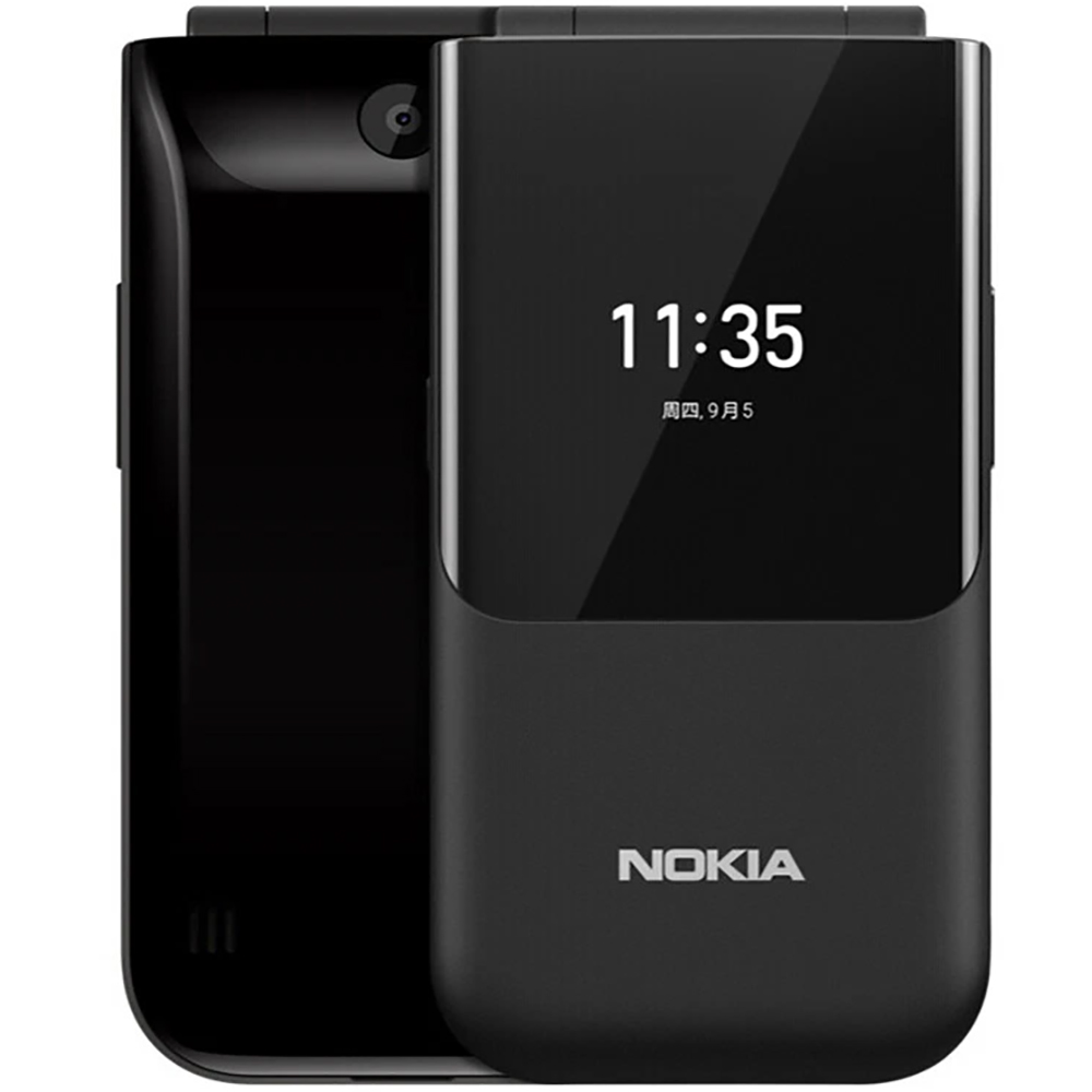 Nokia 2720 Flip 4G Kullanılmış - Music incelemesi ve fiyatı