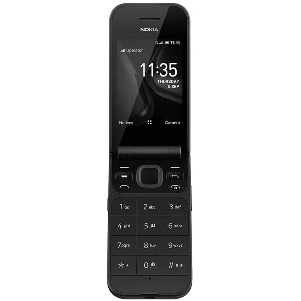 Nokia 2720 Flip 4G Kullanılmış - Music incelemesi ve fiyatı