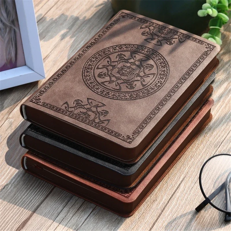 2025 Yeni Taşınabilir Vintage  - Vintage Leather Journal Notebook incelemesi ve fiyatı