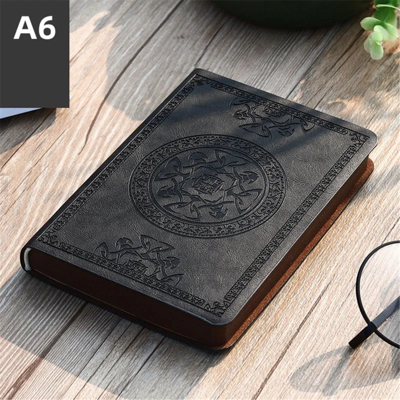 2025 Yeni Taşınabilir Vintage  - Vintage Leather Journal Notebook incelemesi ve fiyatı