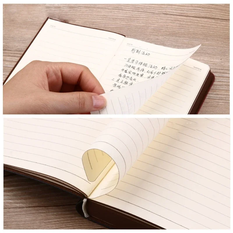2025 Yeni Taşınabilir Vintage  - Vintage Leather Journal Notebook incelemesi ve fiyatı