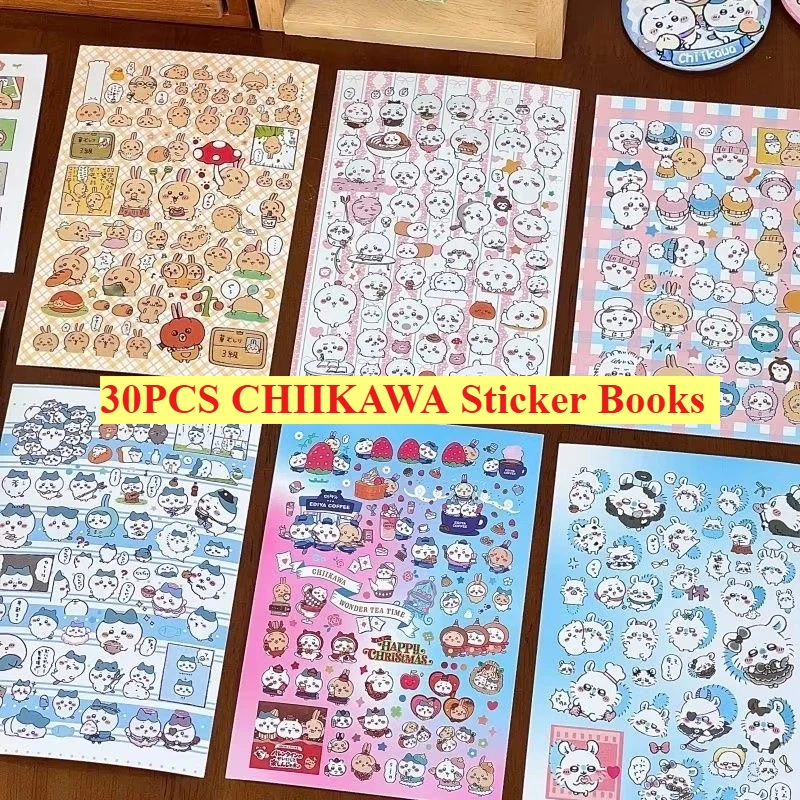 30 Sayfa Sevimli Anime Chiikaw - Books incelemesi ve fiyatı