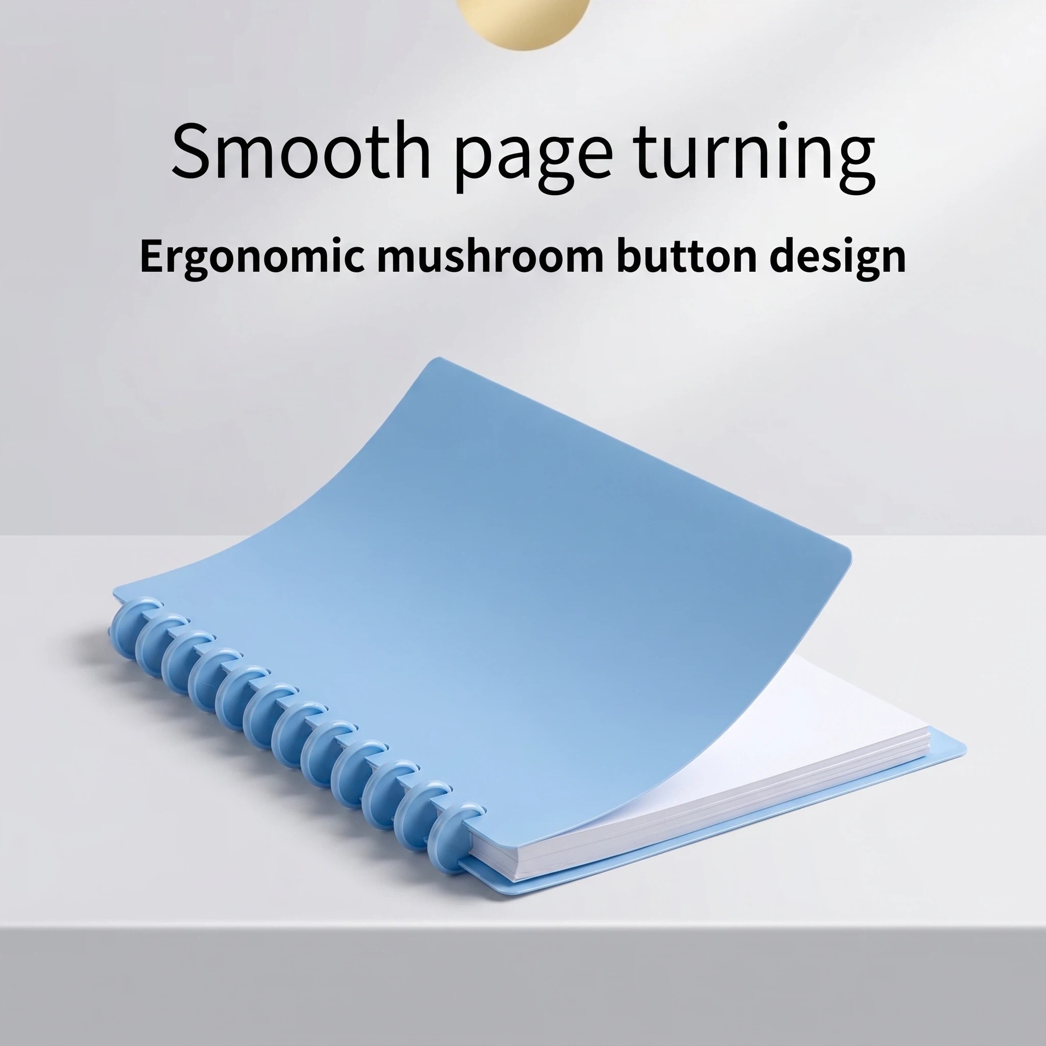 SUNWOOD A4 Mantar Düğmeli Nota - Blank Sheet Music Notebook incelemesi ve fiyatı