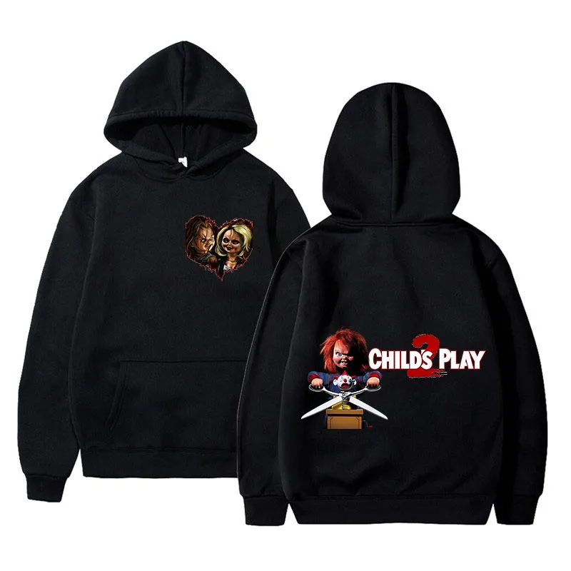 Korku filmi oyun Chucky Hoodie - Movies incelemesi ve fiyatı